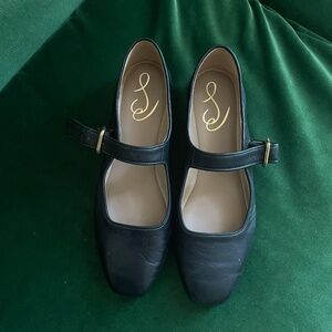 Sam Edelman Mary Janes Size 7